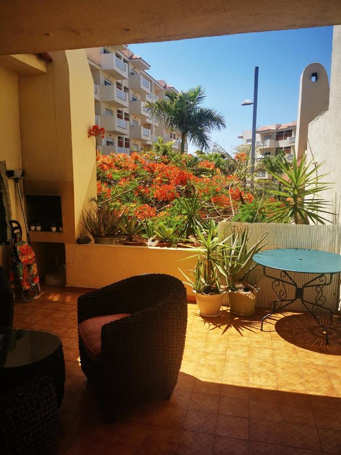 Appartamento Excelent Location 5 Min To The Beach Costa Adeje  Esterno foto